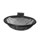thumbnail image 4 of Hamaca para gatos, estanterías para gatos, hamaca plegable y estable, cama para gatos montada en la pared Negro, 4 of 9
