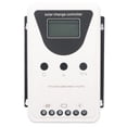 thumbnail image 2 of Controlador de carga solar Sistema de detección automática PWM Protección Carga segura Regulador de panel solar, 2 of 12