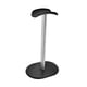 thumbnail image 3 of Soporte para auriculares, soporte para escritorio para juegos, colgador adecuado para Gamer, mesa de escritorio, auriculares para juegos Plata, 3 of 9