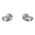 thumbnail image 4 of Technics HiFi True Wireless Multipoint Bluetooth Earbuds with Noise Cancelling, 3 Device Multipoint Connectivity, Wireless Charging, Impressive Call Quality, LDAC Compatible - EAH-AZ60M2-S (Silver), 4 of 4