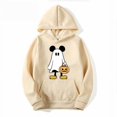 thumbnail image 4 of Halloween Cartoon Printed Patch for T-shirts Cute Funny Heat Transfer Sticker DIY, 4 of 5
