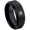 Yellow Gold Bezel, variant on 0.05ctw Princess Cut Pink Tourmaline Tungsten Ring - 8MM Polished Black IP Beveled Edge Tungsten Carbide Wedding Band - October Birthstone Ring - 14kt Yellow Gold Bezel - TN084PSG-1PTMs14