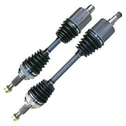 cadillac seville cv axle shaft kit