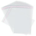 thumbnail image 1 of Bolsas de celofán Morepack, autoadhesivas, 20 x 30 cm, 200 unidades, transparentes, 1 of 7
