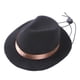 thumbnail image 2 of Sombrero de vaquero Zulema para mascotas negro, 2 of 7