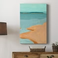thumbnail image 5 of Out on the Sandbar III Premium Gallery Wrapped Canvas - Ready to Hang, 5 of 9