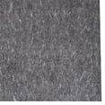 thumbnail image 2 of Contemporary Home Living 2' x 3' Dual Side Solid Area Throw Rug Pad - Gray, 2 of 6