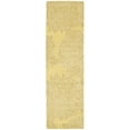 thumbnail image 5 of SAFAVIEH Martha Stewart Chrysanthemum Floral Wool Area Rug, Malted, 9' x 12', 5 of 8
