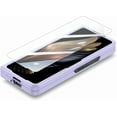 thumbnail image 5 of for Samsung Galaxy Z Fold 5 Case with Screen Protector, Ultra Thin Full Body Protective Phone Case Cover for Samsung Z Fold 5 5G FG Purple, 5 of 9