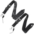 thumbnail image 4 of 2Pcs Long Hanging Ropes Decorative ID Card Hanging Straps Adjustable Hanging Ropes for Cellphone, 4 of 8