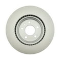 thumbnail image 2 of Raybestos 680758FZN Rust Prevention Technology Coated Rotor Brake Rotor, 1 Pack Fits select: 2014 FORD EXPLORER, 2013 FORD EXPLORER XLT, 2 of 4