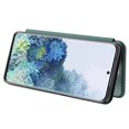 thumbnail image 4 of For Samsung Galaxy S21 Ultra 5G Carbon Fiber Texture Horizontal Flip TPU + PC + PU Leather Case For Samsung Galaxy S21 Ultra 5G, 4 of 8