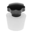 thumbnail image 1 of koolsoo 1Pcs Silicone Kitchen Washing Machine Sewer Pipes Plugs w/ Handles Plug 11, 1 of 7