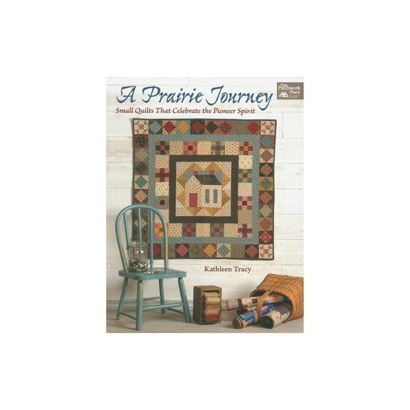 TPP A Prairie Journey Bk