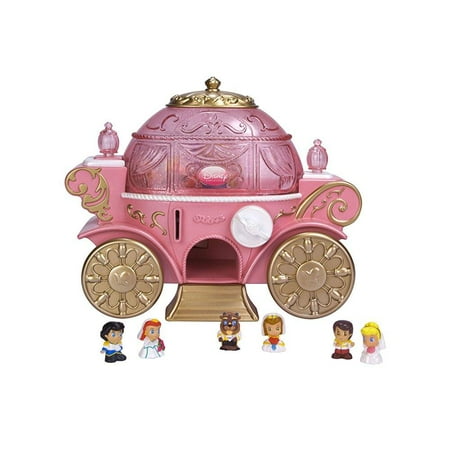 cinderella coach walmart