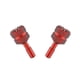 thumbnail image 1 of Palos de control para control remoto Dji Mini 3 Pro, rojo, 1 of 5