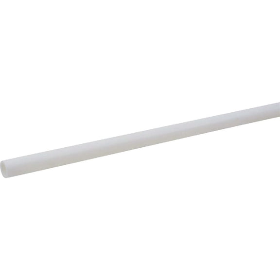 SharkBite 1/2 In. x 5 Ft. White Pipe Type A Stick UA60W5