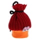 thumbnail image 3 of Gorro de muñeca de para muñeca , decoración de ropa, juguetes para niñas, regalos, rojo, 3 of 8