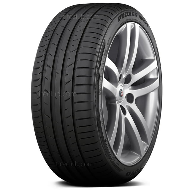 Llanta Toyo Proxes Sport 255/40ZR20 (101Y) XL