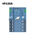 thumbnail image 2 of ATS Dual Power Automatic Transfer Switch for Generator or PV Energy to City Power Changeover Switch Solar Inverter,B,1 * Changeover Switch, 2 of 5