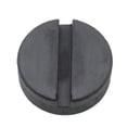 thumbnail image 4 of AUTOXBERT Jack Pad Disk for Jack Stands Slotted Rail Floor Jacking Car Lift Adapter Rubber, 4 of 6