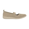 thumbnail image 2 of TENIS CASUALES DAMA SIENA 615 TEXTIL BEIGE, 2 of 4