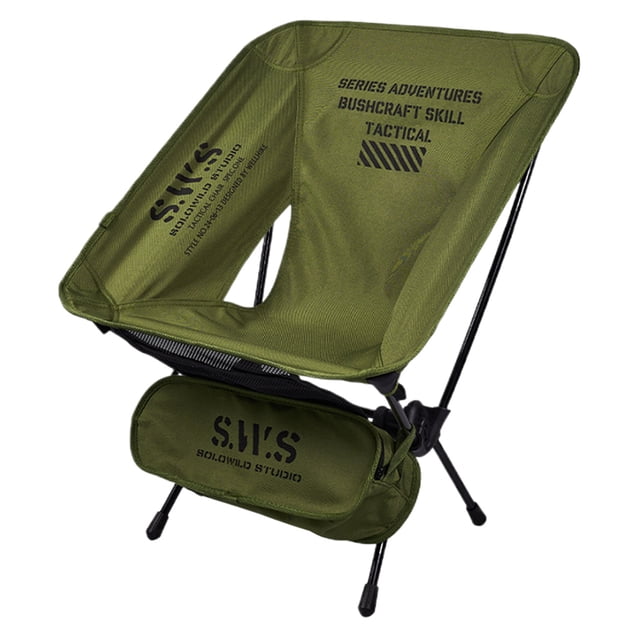 Asiento para Picnic en La Playa Silla Con Forma Portátil Acampar Al Aire Libre Senderismo Pesca