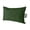 Green, variant on Chaise Lounge Headrest Pillow 1 Pack, Solid Black Waterproof Chair Pillows with Insert & Adjustable Elastic Strap for Beach Pool Recliner, Retro Minimalism Abstract Denim Texture Outdoor Patio Pillow