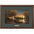 thumbnail image 2 of Wild Wings Evening Solitude II Framed Encore Print by Terry Redlin, 2 of 10