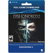 Sony Dishonored 2 (email delivery)
