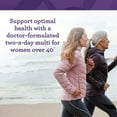 thumbnail image 2 of INNATE Response Women's 40+ Multivitamin - Methylated Folate & B12 - Daily - 60 Servings, 2 of 7