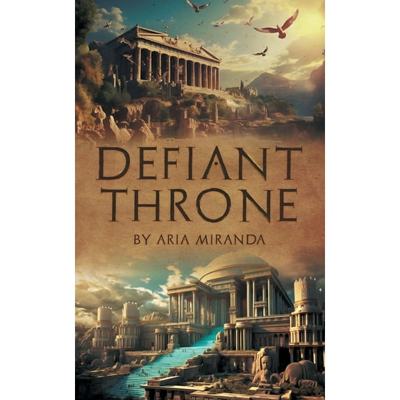 Defiant Throne, (Paperback)