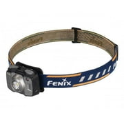 Fenix Flashlights Hl32 Led Headlamp, Rechargeable, Grey