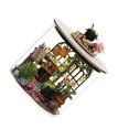thumbnail image 2 of Baohd DIY Miniature With Furniture Kit Memories And Build Dream Miniature B-067 1Set, 2 of 6