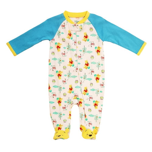 winnie the pooh baby stuff at walmart