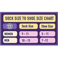thumbnail image 2 of Yacht & Smith 72 Pairs of Mens Bulk Lightweight Cotton Crew Socks, Homeless Donation Cheap, Wholesale Sock, 2 of 4