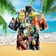thumbnail image 3 of Jesús es mi Salvador Jesús me ama Camisas hawaianas Camisas de moda para hombre y mujer Camisas de playa geniales Camisas florales geniales de verano Ropa, 3 of 4