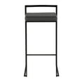 thumbnail image 4 of LumiSource Fuji Stacker Barstool - Set of 2, 4 of 8