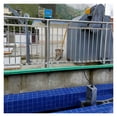 thumbnail image 4 of Ultrasonic Open Drain/Channel Flowmeter River Water Flow Meter 4-20mA RS485(Optional) Liquid Sensor Non-Contact Transmitter ,Wide Use, 4 of 6