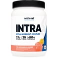 thumbnail image 1 of Suplemento para el entrenamiento Nutricost, 30 porciones de limonada rosa, 1 of 5