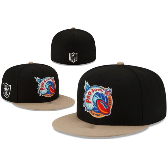 Wholesale original new and era caps brand Patches Closed Baseball Cap for Men Gorras Embroidery NFL Fitted cap Snapback hat Walmart