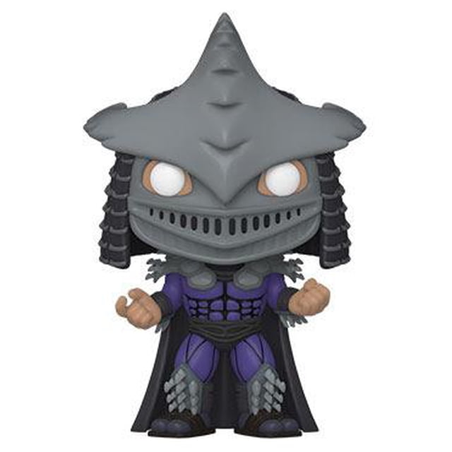 Funko Pop! TMNT Super Shredder (Tortugas ninja) Funko Funko Pop