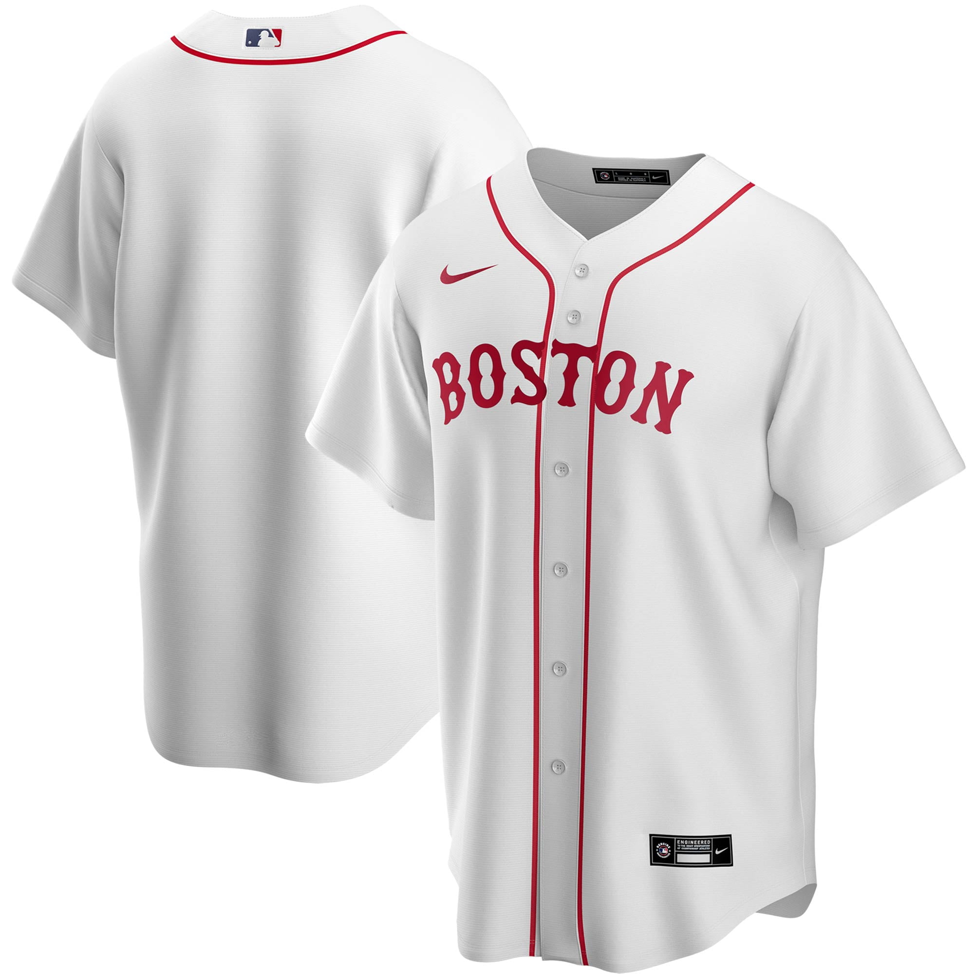 red sox 2020 jersey