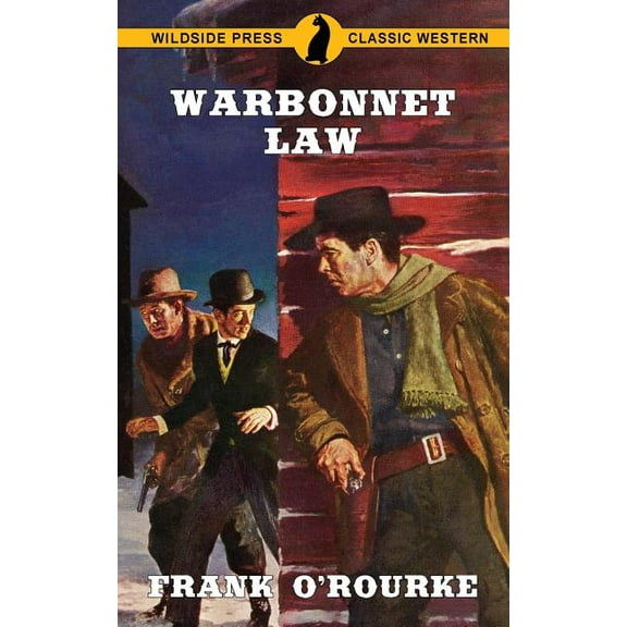 Warbonnet Law, (Paperback)