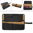 thumbnail image 4 of LOVIVER Retrousser la Pochette à Outils, Sac d'Outil d'Entretien, Sacs d'Organisateur Pièces de Réparation, 4 of 8