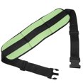 thumbnail image 2 of Sièges pour Fauteuil Roulant Ceinture Réglables Sangles Sangles de Retenue Chaise Taille Lap StrapGreen, 2 of 14