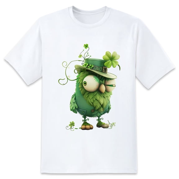 Men's Graphic TeeOwl (4) Letter Print T-Shirts Round Neck Short Sleeves Sizes XS-5XL Summer Daily Casual Tops