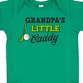 thumbnail image 4 of Inktastic Grandpas Little Caddy with Golf Club and Ball Boys or Girls Baby Bodysuit, 4 of 5