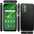 thumbnail image 2 of ANJ+ Shockproof Dual Layer Slim Hard Case + Tempered Glass Cover Compatible with Cricket Outlast, AT&T Jetmore - Hunter Camo, 2 of 5