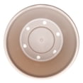 thumbnail image 4 of Bloem Terra Pot Planter: 12" - Pebble Stone Beige - Durable Resin Pot, for Indoor and Outdoor Use, Gardening, 3.5 Gallon Capacity, Saucer Sold Separately, 4 of 6